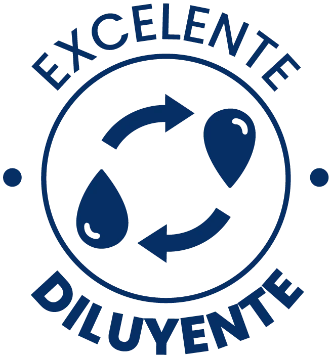 icono de EXCELENTE_DILUYENTE_ECOLOGICO_indus Aguarrás Ecológico Crons
